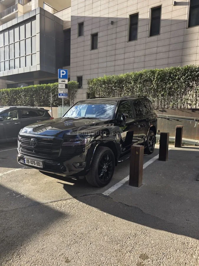 Toyota Land Cruiser 2024 — миниатюра 2