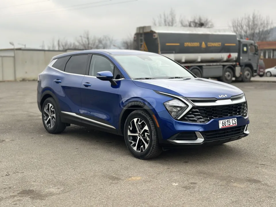 Kia Sportage 2022 — миниатюра 2
