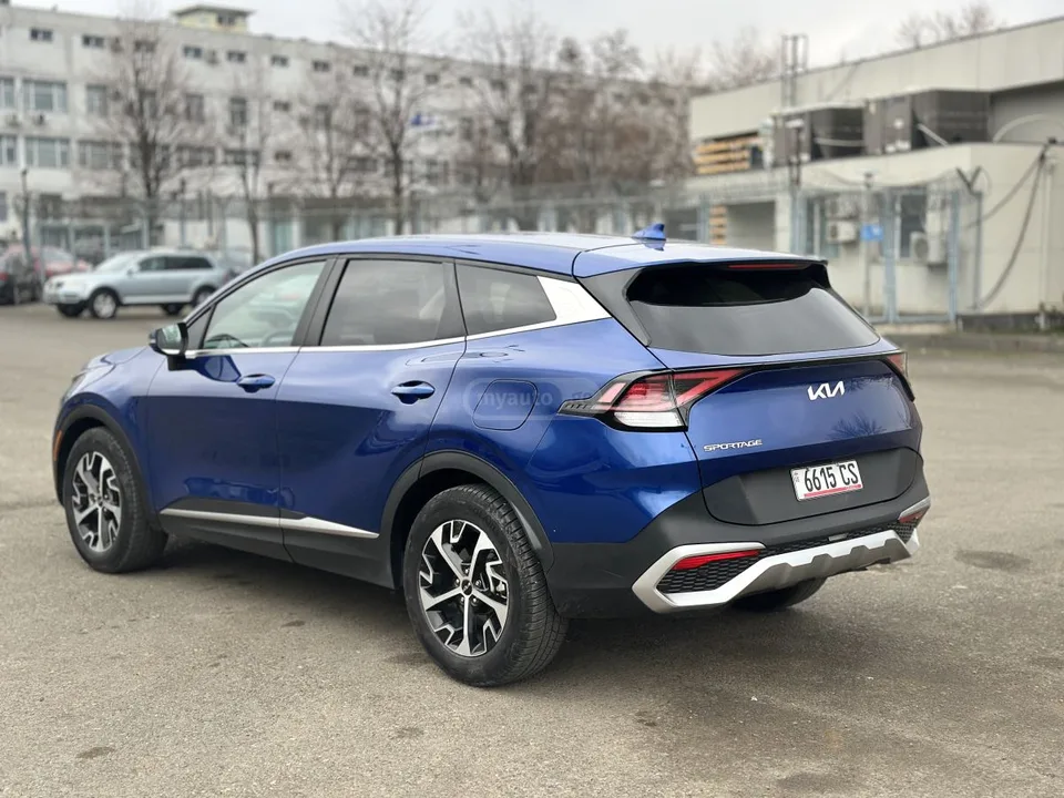 Kia Sportage 2022 — миниатюра 5