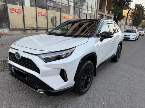 Toyota RAV 4 2024 купить в Москве
