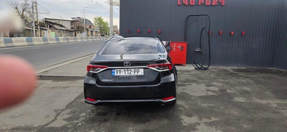 Toyota Corolla 2025 — миниатюра 2