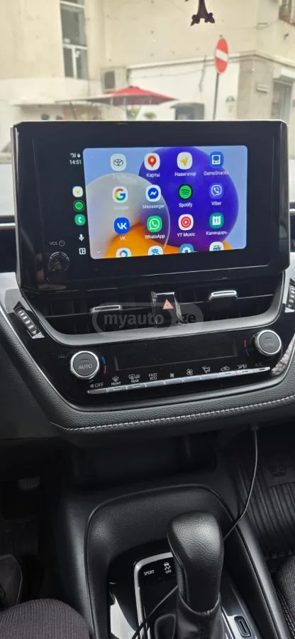 Toyota Corolla 2025 — миниатюра 3