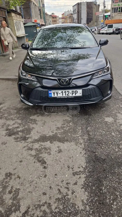 Toyota Corolla 2025 — миниатюра 5