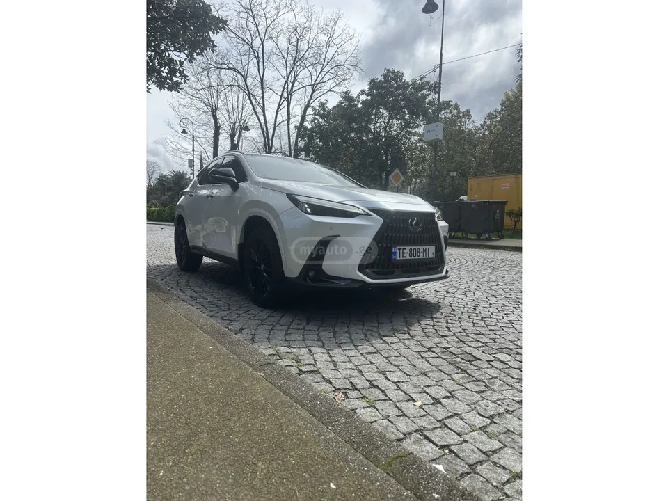 Lexus NX 350 Luxury 4dr All-Wheel Drive Aut 2022 — миниатюра 2