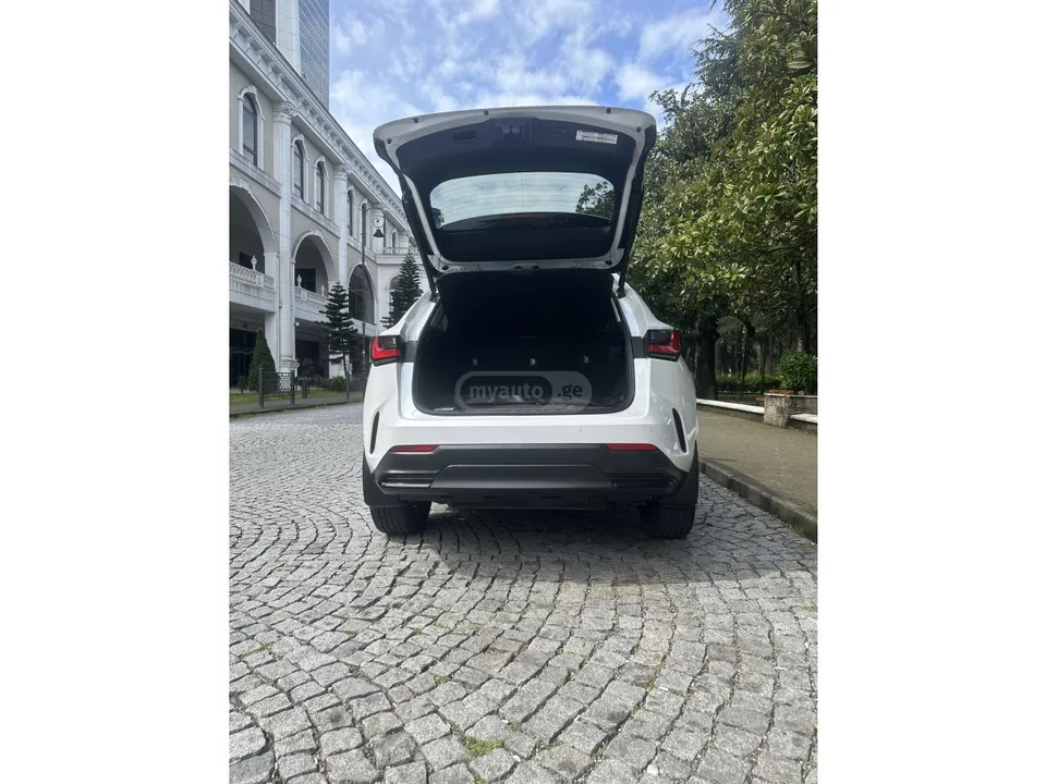 Lexus NX 350 Luxury 4dr All-Wheel Drive Aut 2022 — миниатюра 3