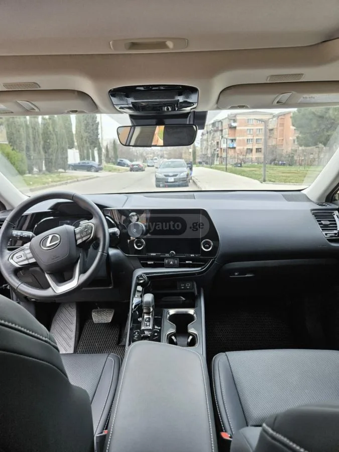 Lexus NX 350 2025 — миниатюра 3