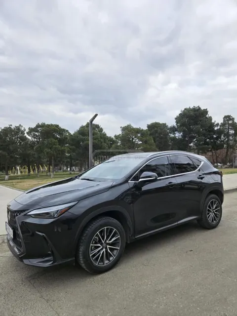 Lexus NX 350 2025 buy in Moscow