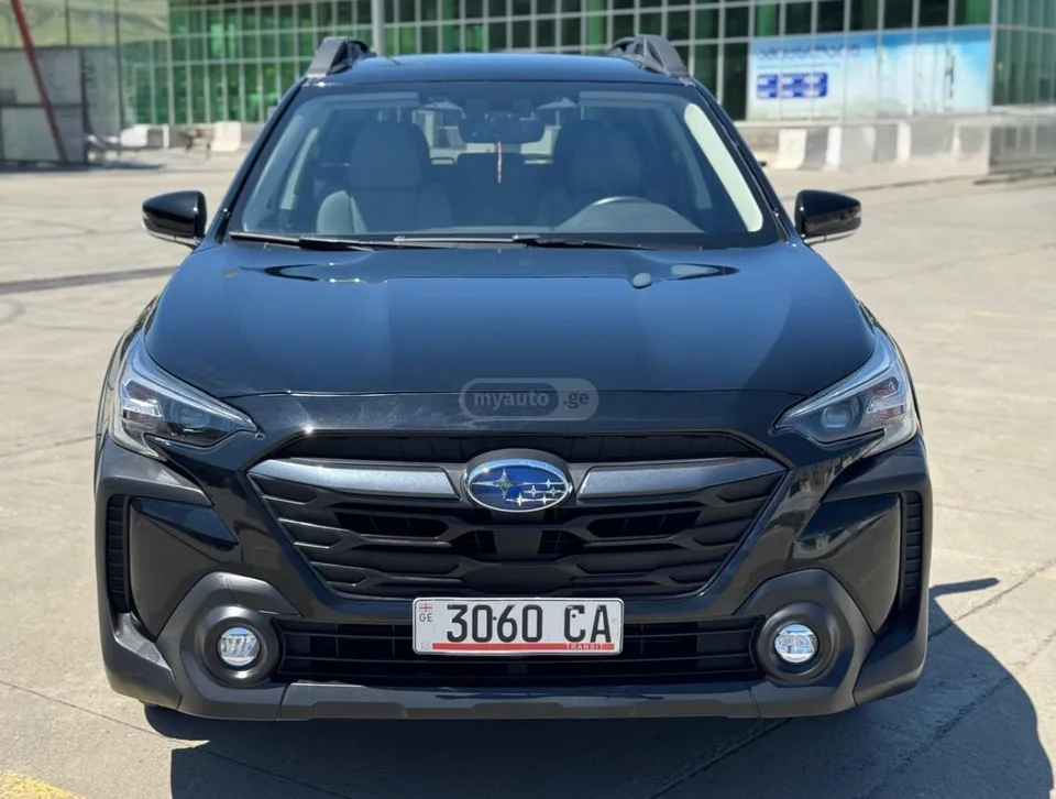 Subaru Outback 2023 — миниатюра 2