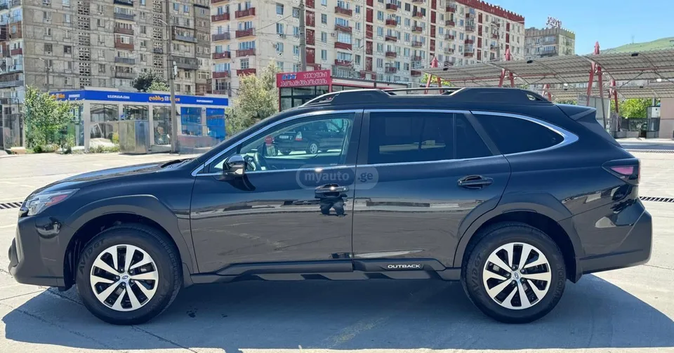 Subaru Outback 2023 — миниатюра 3