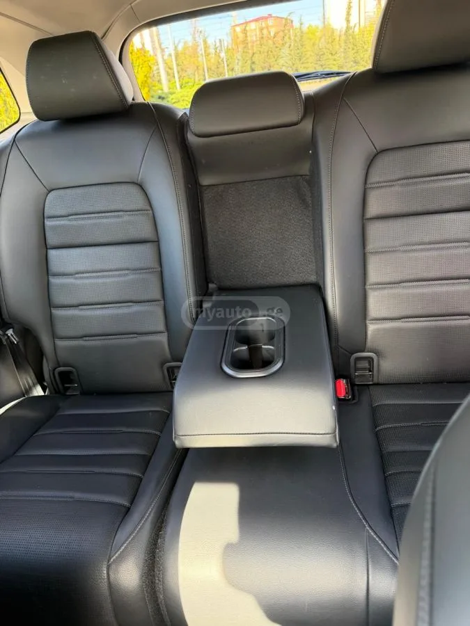 Honda CR-V EX L 4dr All Wheel Drive CVT 2024 — миниатюра 4