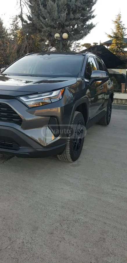Toyota RAV 4 XLE 4dr All-Wheel Drive Automa 2023 — миниатюра 2