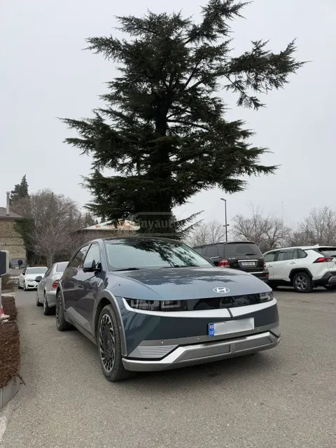 Hyundai Ioniq 5 2023 купить в Москве