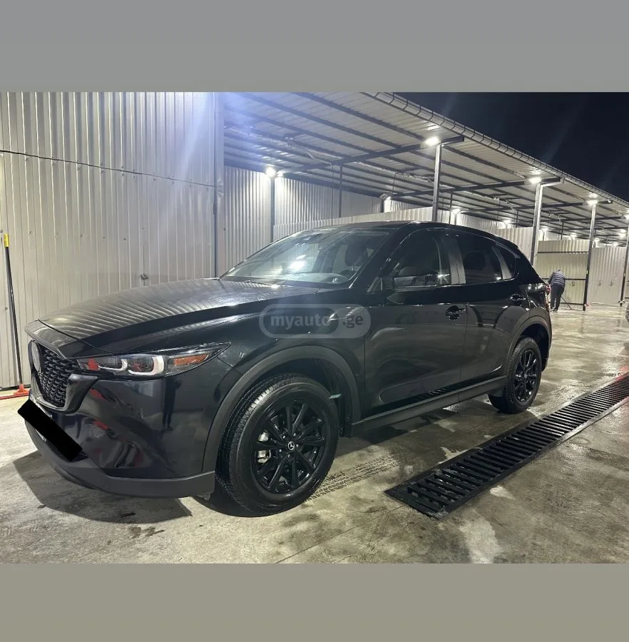 Mazda CX5 2022 — фото 1, купить с доставкой в Москву