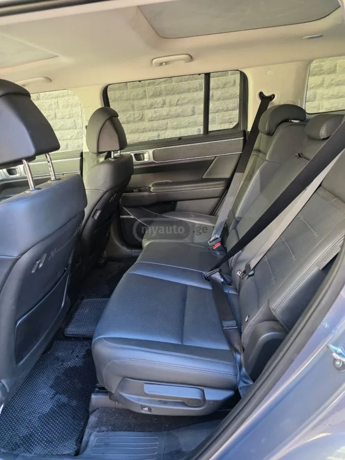 Hyundai Santa FE Limited 2024 — миниатюра 4