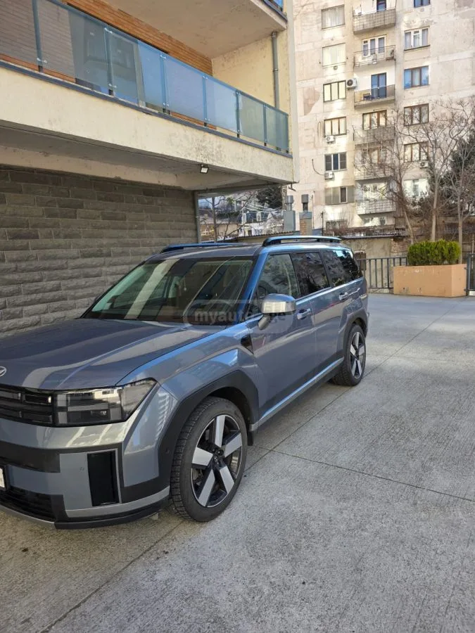 Hyundai Santa FE Limited 2024 — миниатюра 5