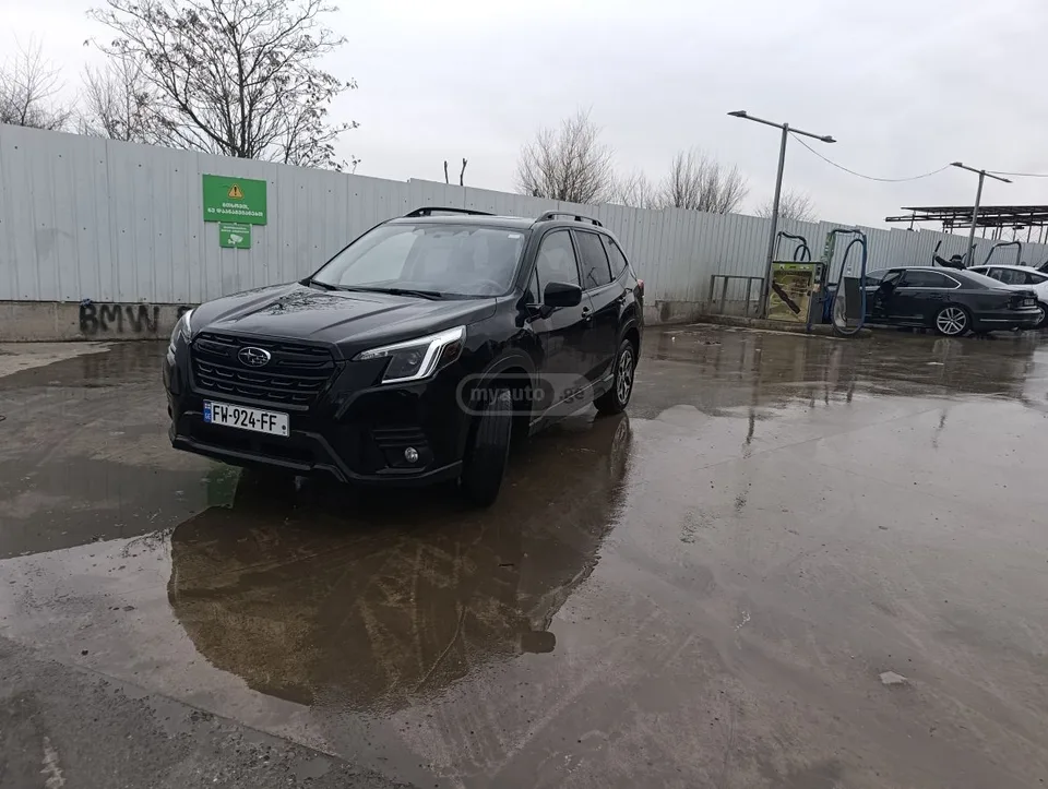 Subaru Forester Premium 4dr All-Wheel Drive CV 2022 — миниатюра 2