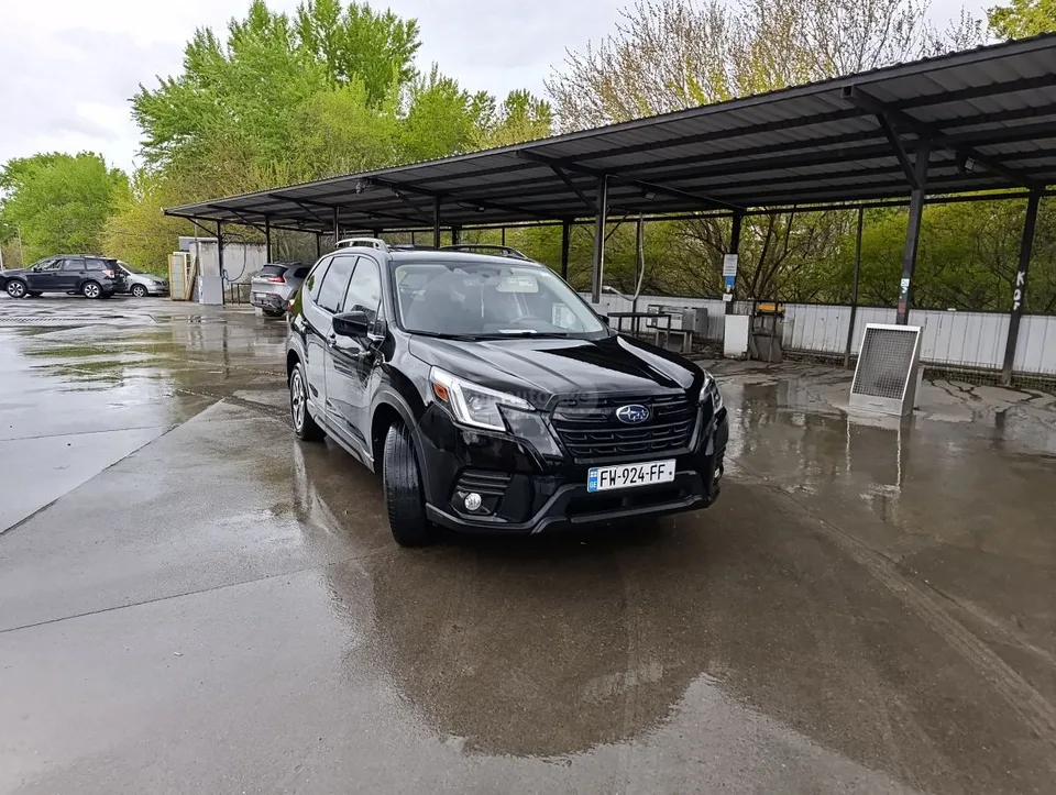 Subaru Forester Premium 4dr All-Wheel Drive CV 2022 — миниатюра 5