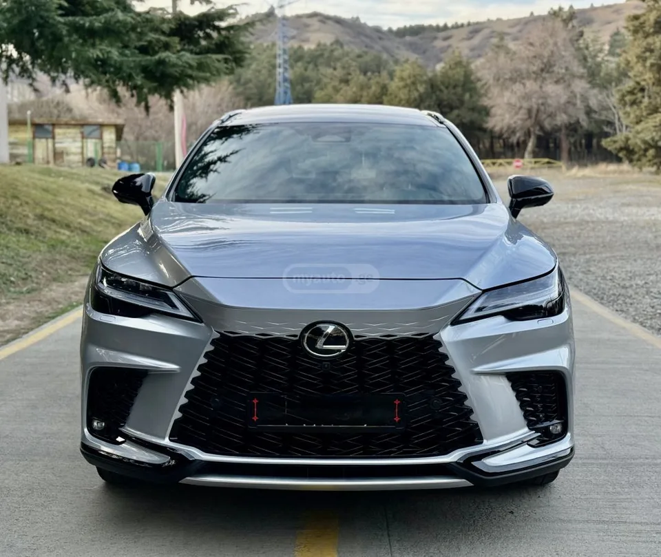Lexus RX 500 F Sport Full 2023 — миниатюра 2