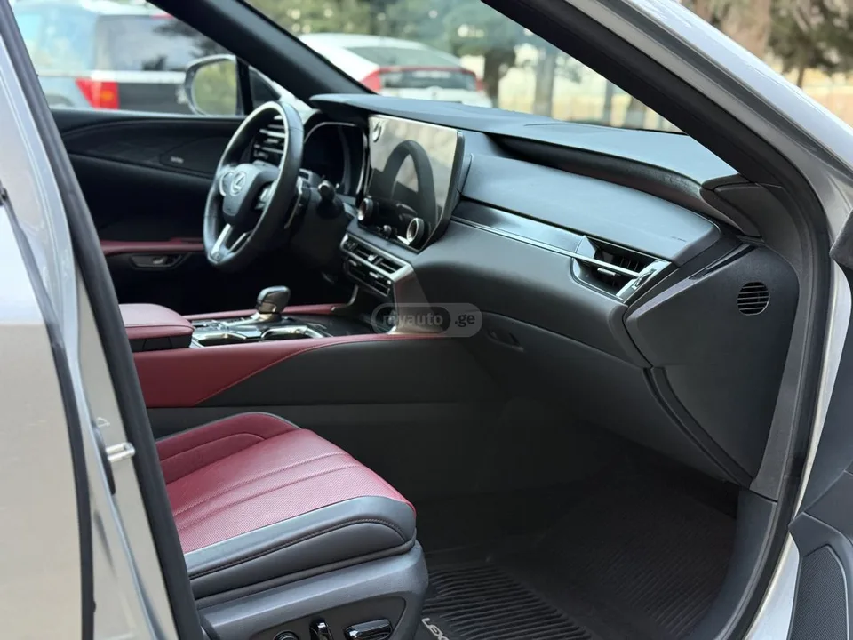Lexus RX 500 F Sport Full 2023 — миниатюра 4