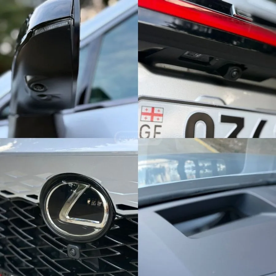 Lexus RX 500 F Sport Full 2023 — миниатюра 5