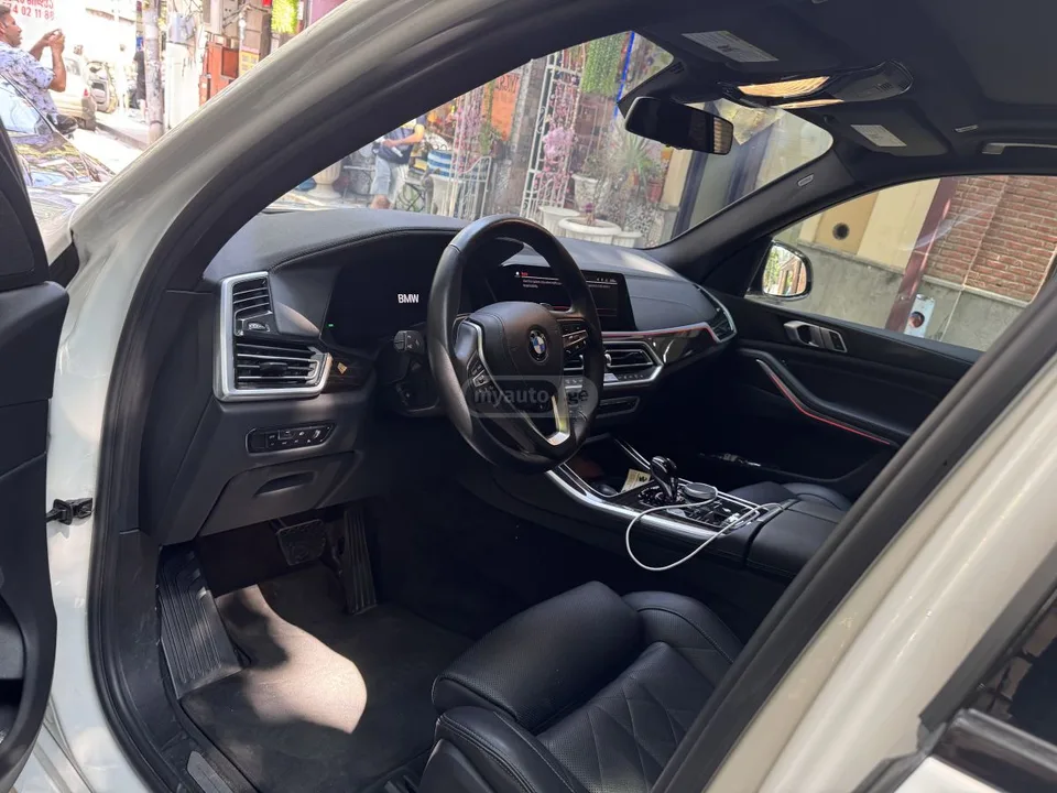 BMW X5 xDrive40i 4dr All-Wheel Drive 2022 — миниатюра 3