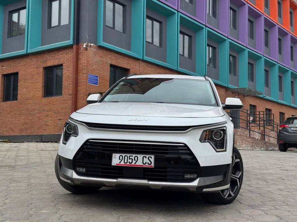 Kia Niro 2022 — миниатюра 3