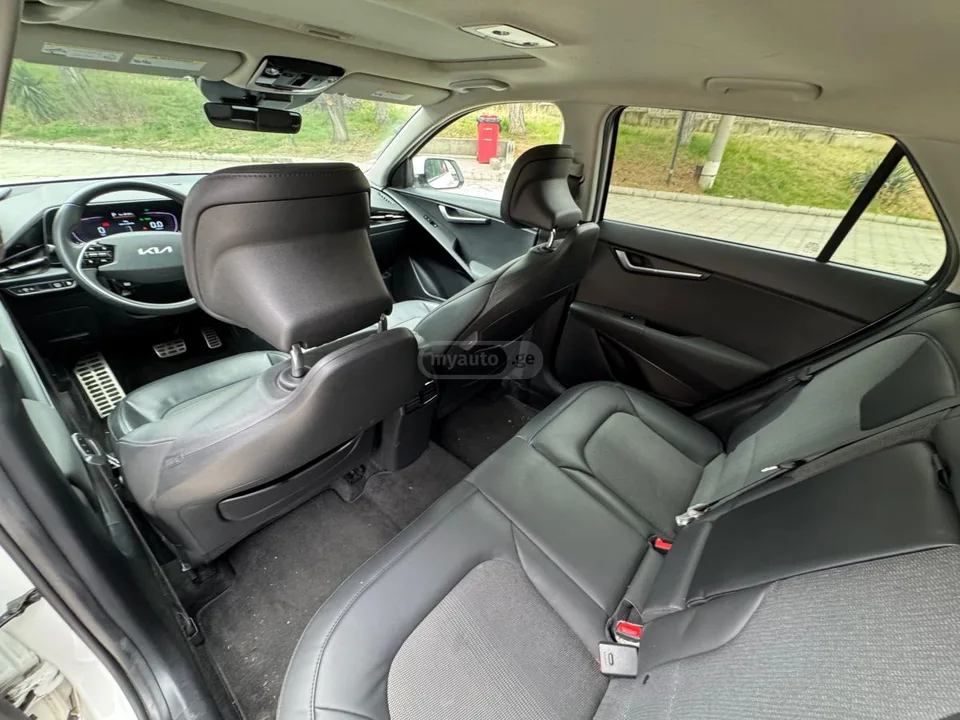 Kia Niro 2022 — миниатюра 4