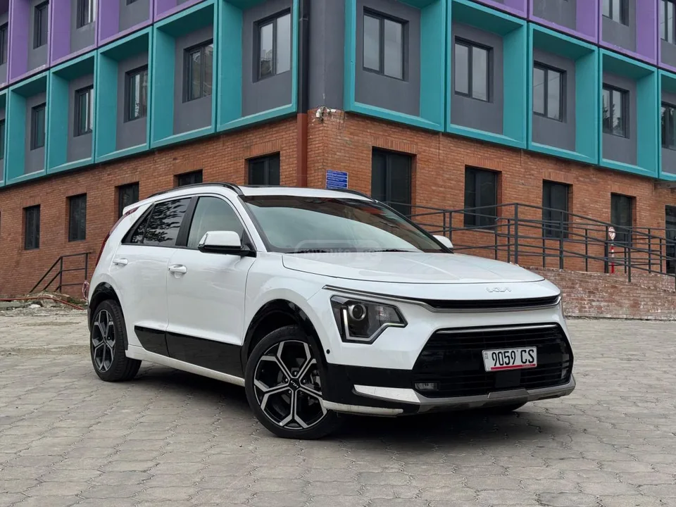 Kia Niro 2022 — миниатюра 5