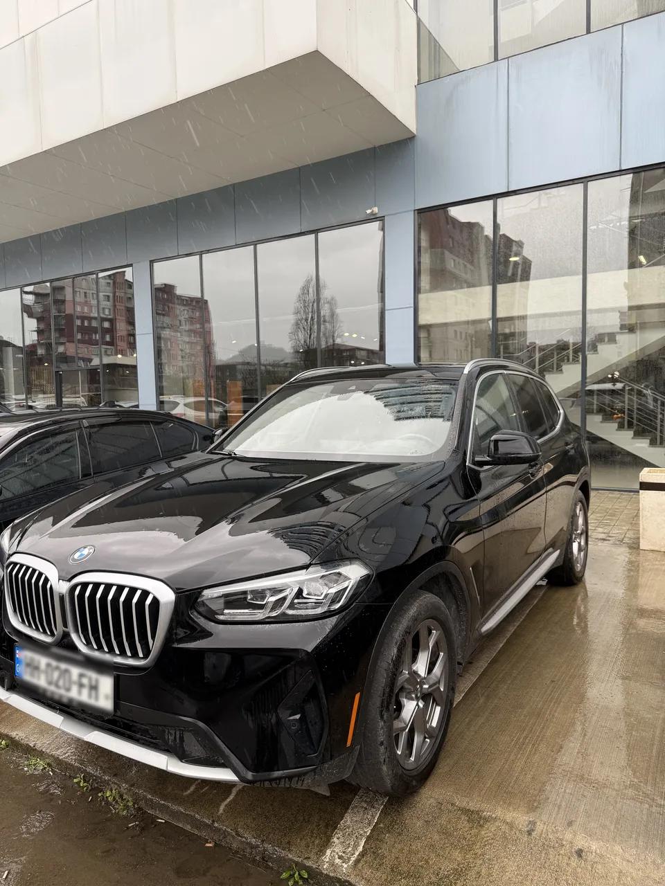 BMW X3 2023 — миниатюра 2
