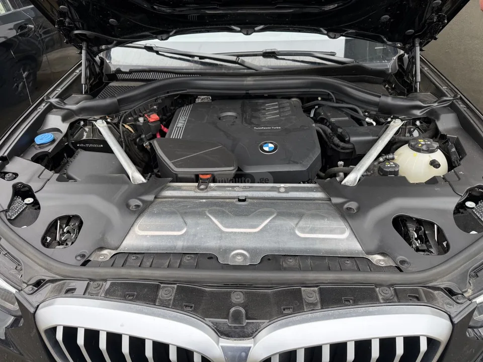 BMW X3 2023 — миниатюра 4