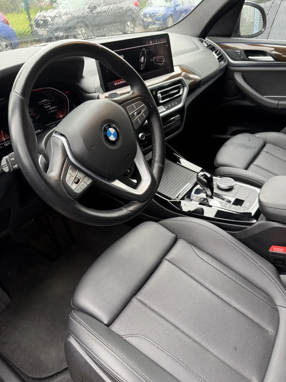 BMW X3 2023 — миниатюра 5