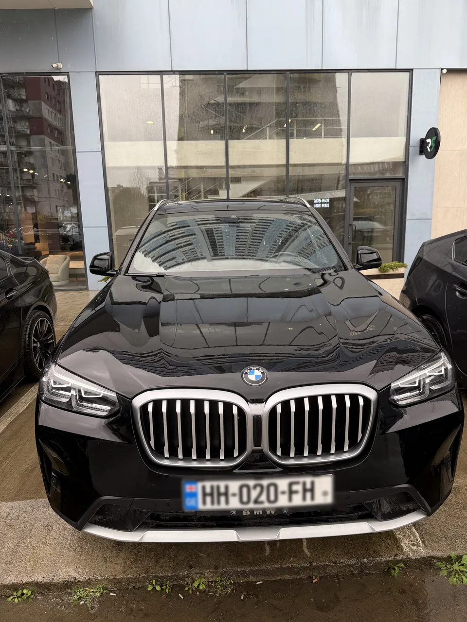 BMW X3 2023 — фото 1, купить с доставкой в Москву