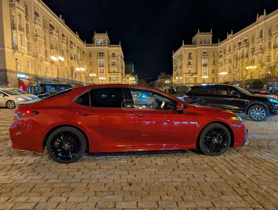 Toyota Camry XSE V6 4dr Front-Wheel Drive S 2023 — миниатюра 2