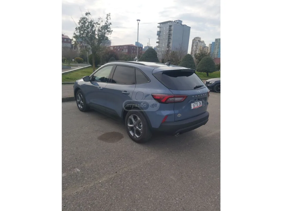 Ford Escape 2024 — миниатюра 2
