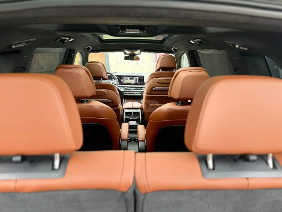 BMW X7 M 2025 — миниатюра 4