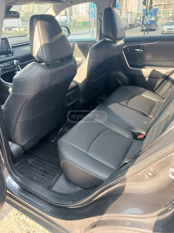 Toyota RAV 4 XLE Premium 4dr Front-Wheel Dr 2022 — миниатюра 2