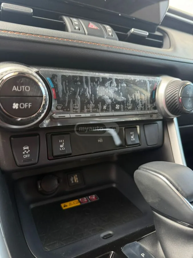 Toyota RAV 4 HYBRID 2025 — миниатюра 5