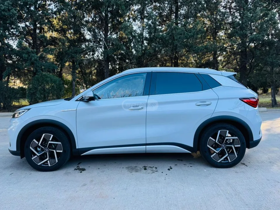 BYD Yuan 2024 — миниатюра 4