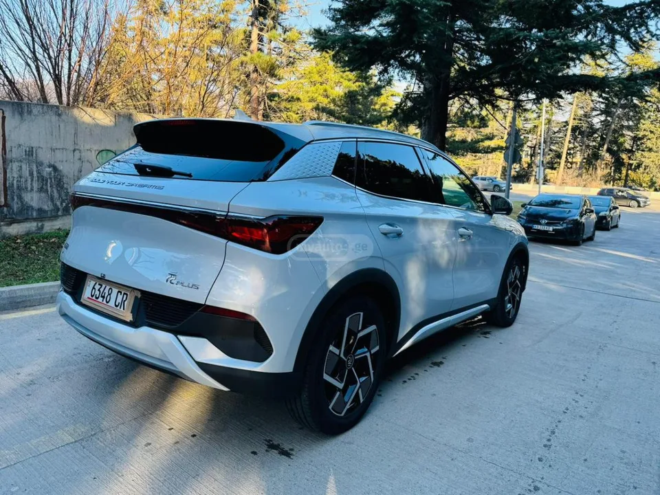 BYD Yuan 2024 — миниатюра 5