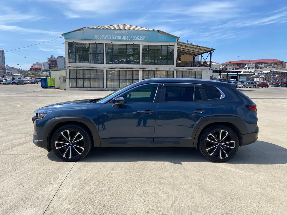 Mazda CX-50 2022 — миниатюра 3