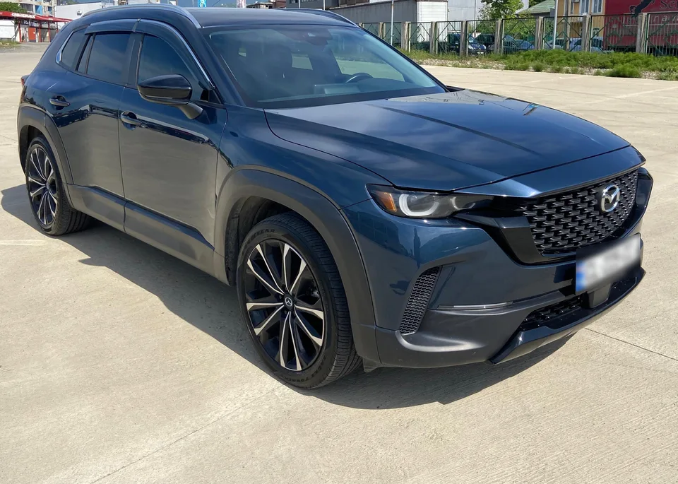 Mazda CX-50 2022 — миниатюра 4