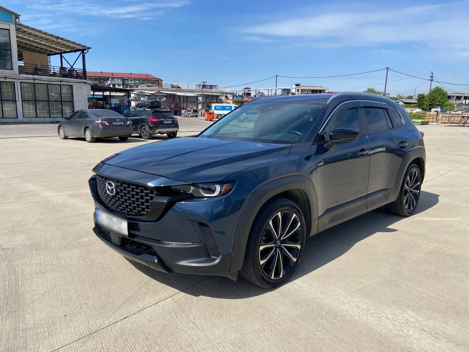 Mazda CX-50 2022 — фото 1, купить с доставкой в Москву