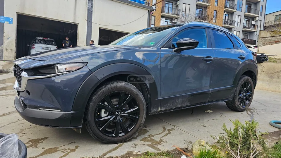 Mazda CX-30 2023 — миниатюра 2