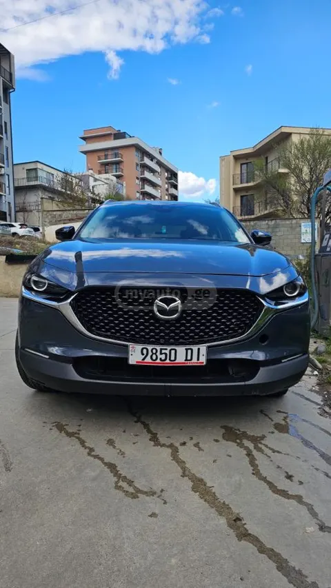 Mazda CX-30 2023 купить в Москве