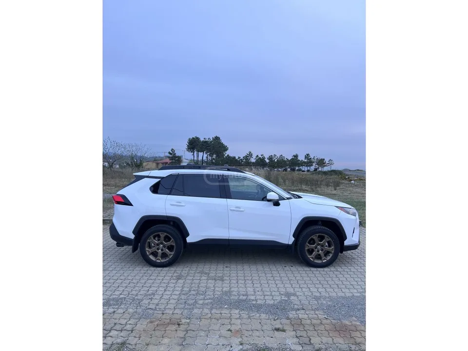 Toyota RAV 4 Woodland Edition 4dr All-Wheel 2023 — миниатюра 4