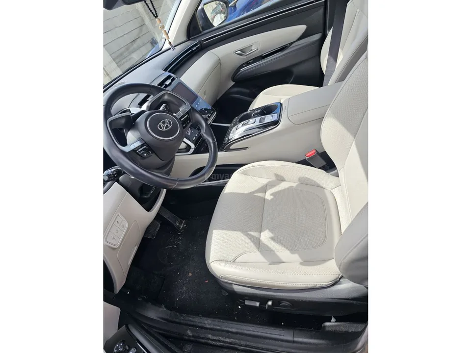 Hyundai Tucson SEL Convenience 4dr All-Wheel 2022 — миниатюра 2