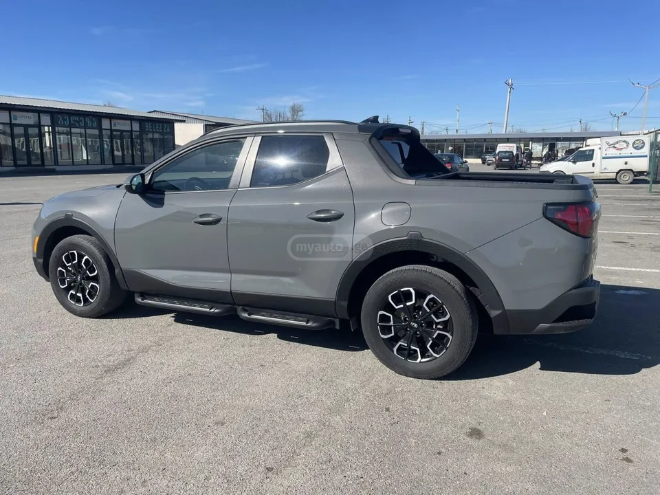 Hyundai Santa Cruz 2.5T SEL Premium All-Wheel Dri 2023 — миниатюра 2