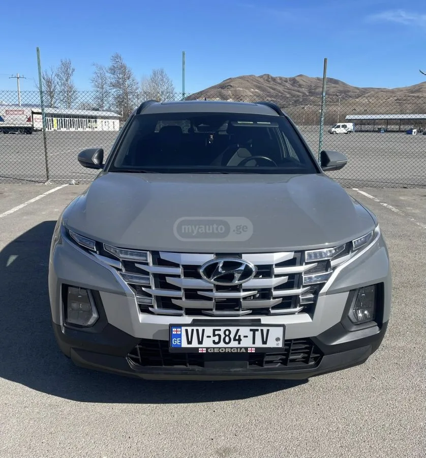 Hyundai Santa Cruz 2.5T SEL Premium All-Wheel Dri 2023 — миниатюра 3