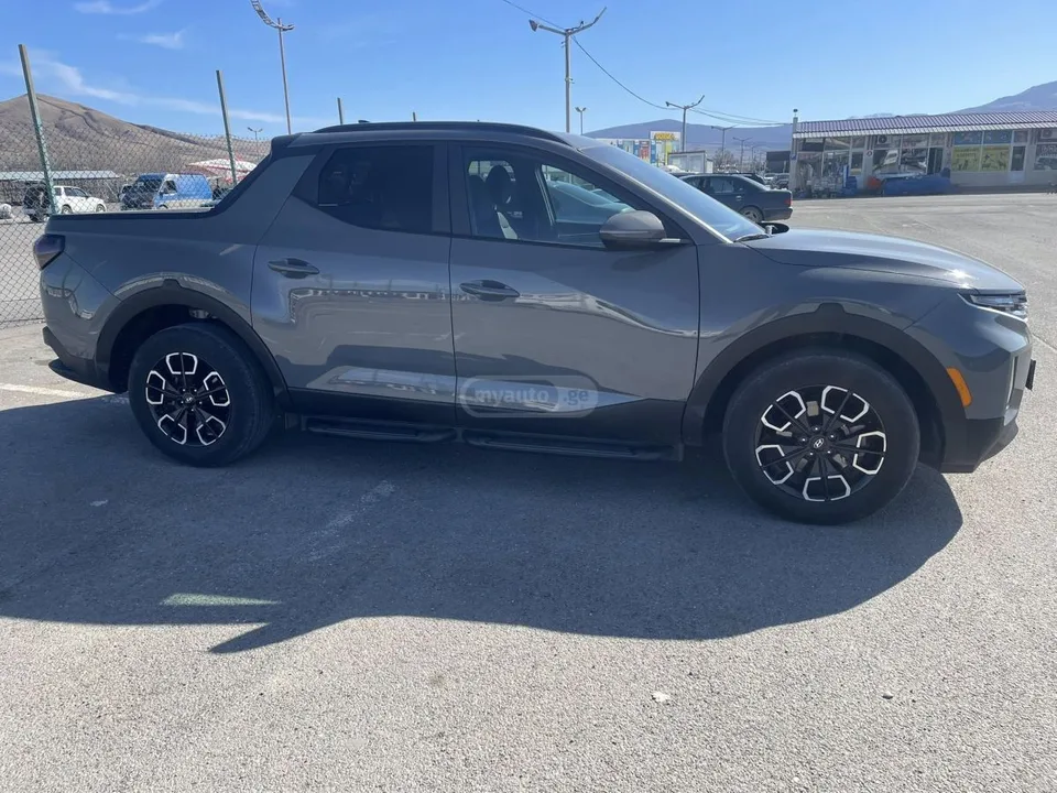 Hyundai Santa Cruz 2.5T SEL Premium All-Wheel Dri 2023 — миниатюра 4