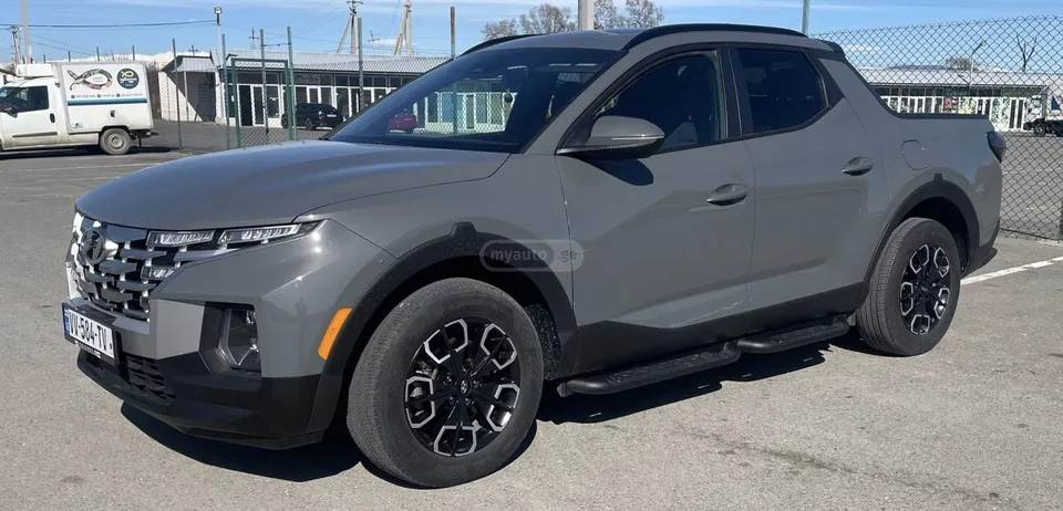 Hyundai Santa Cruz 2.5T SEL Premium All-Wheel Dri 2023 — фото 1, купить с доставкой в Москву